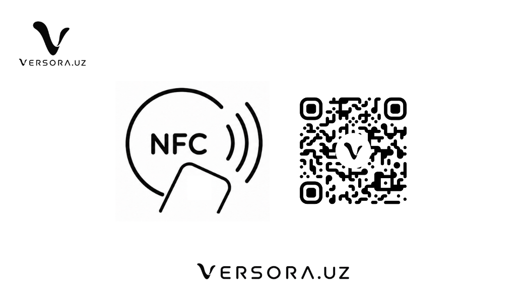 Versora NFC karta